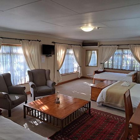 Brooklyn Guesthouses Pretoria-Noord Exteriér fotografie