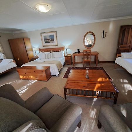 Brooklyn Guesthouses Pretoria-Noord Exteriér fotografie