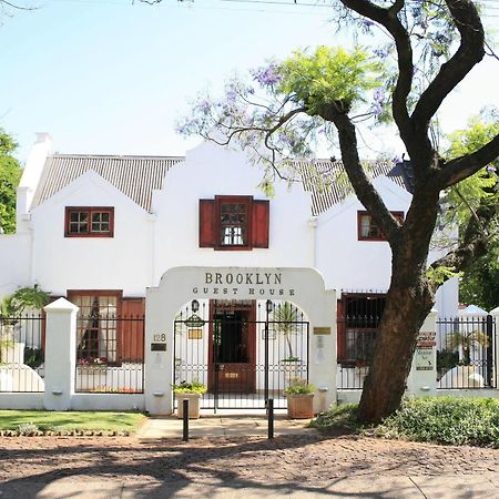 Brooklyn Guesthouses Pretoria-Noord Exteriér fotografie