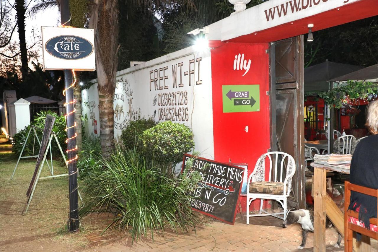Brooklyn Guesthouses Pretoria-Noord Exteriér fotografie