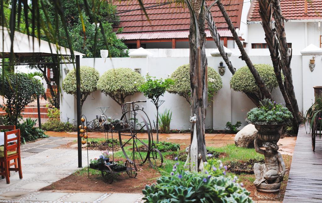 Brooklyn Guesthouses Pretoria-Noord Exteriér fotografie