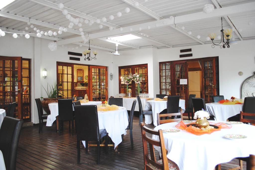 Brooklyn Guesthouses Pretoria-Noord Exteriér fotografie
