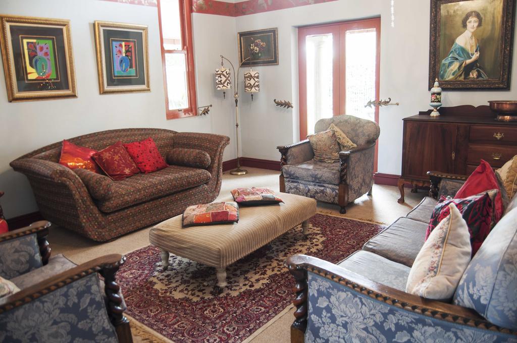 Brooklyn Guesthouses Pretoria-Noord Exteriér fotografie