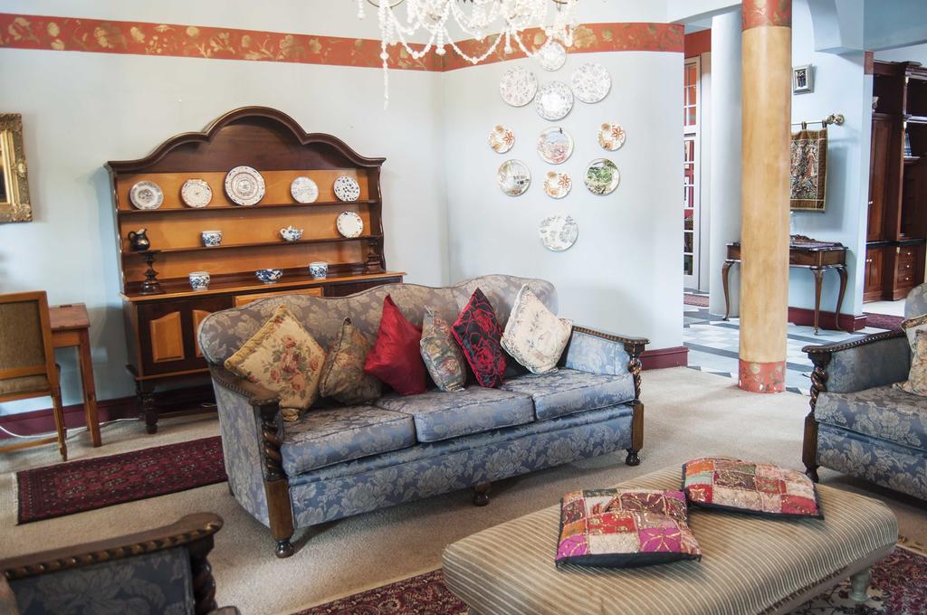 Brooklyn Guesthouses Pretoria-Noord Exteriér fotografie