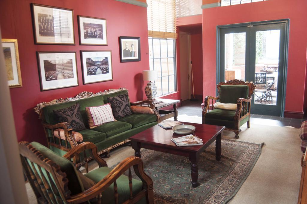 Brooklyn Guesthouses Pretoria-Noord Exteriér fotografie
