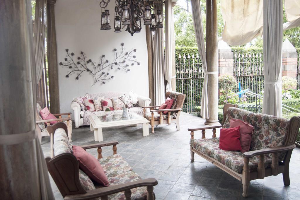 Brooklyn Guesthouses Pretoria-Noord Exteriér fotografie