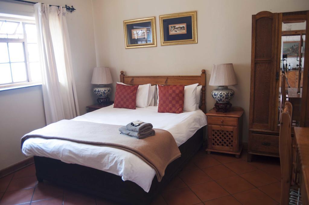 Brooklyn Guesthouses Pretoria-Noord Exteriér fotografie