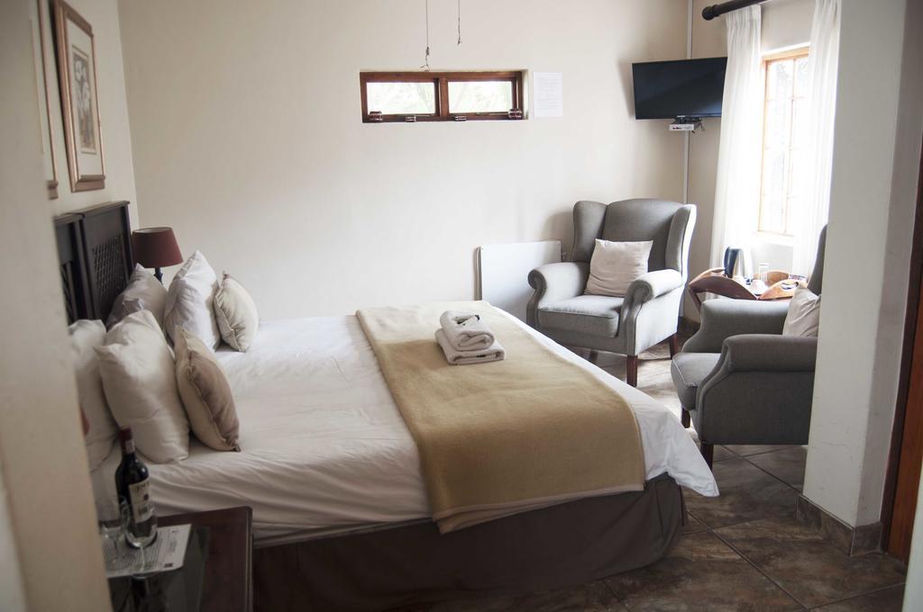 Brooklyn Guesthouses Pretoria-Noord Exteriér fotografie