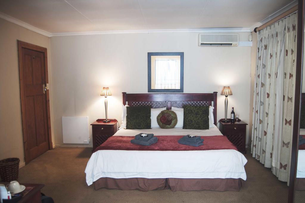 Brooklyn Guesthouses Pretoria-Noord Exteriér fotografie