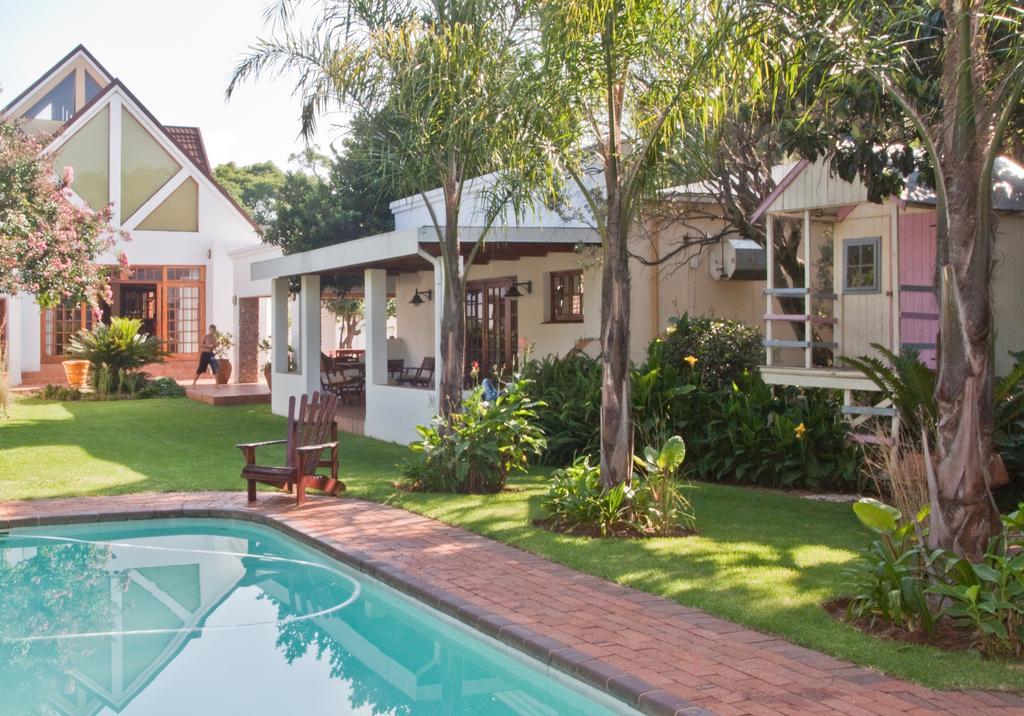Brooklyn Guesthouses Pretoria-Noord Exteriér fotografie