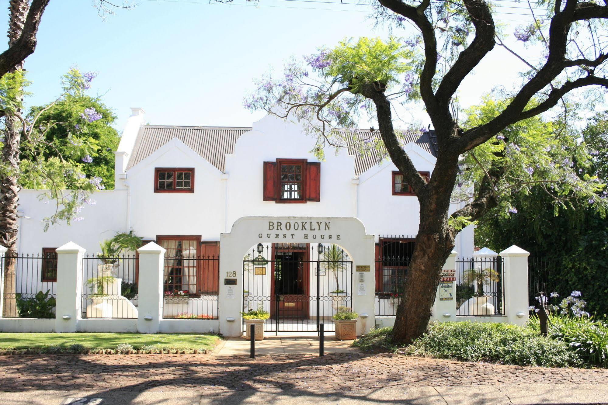 Brooklyn Guesthouses Pretoria-Noord Exteriér fotografie