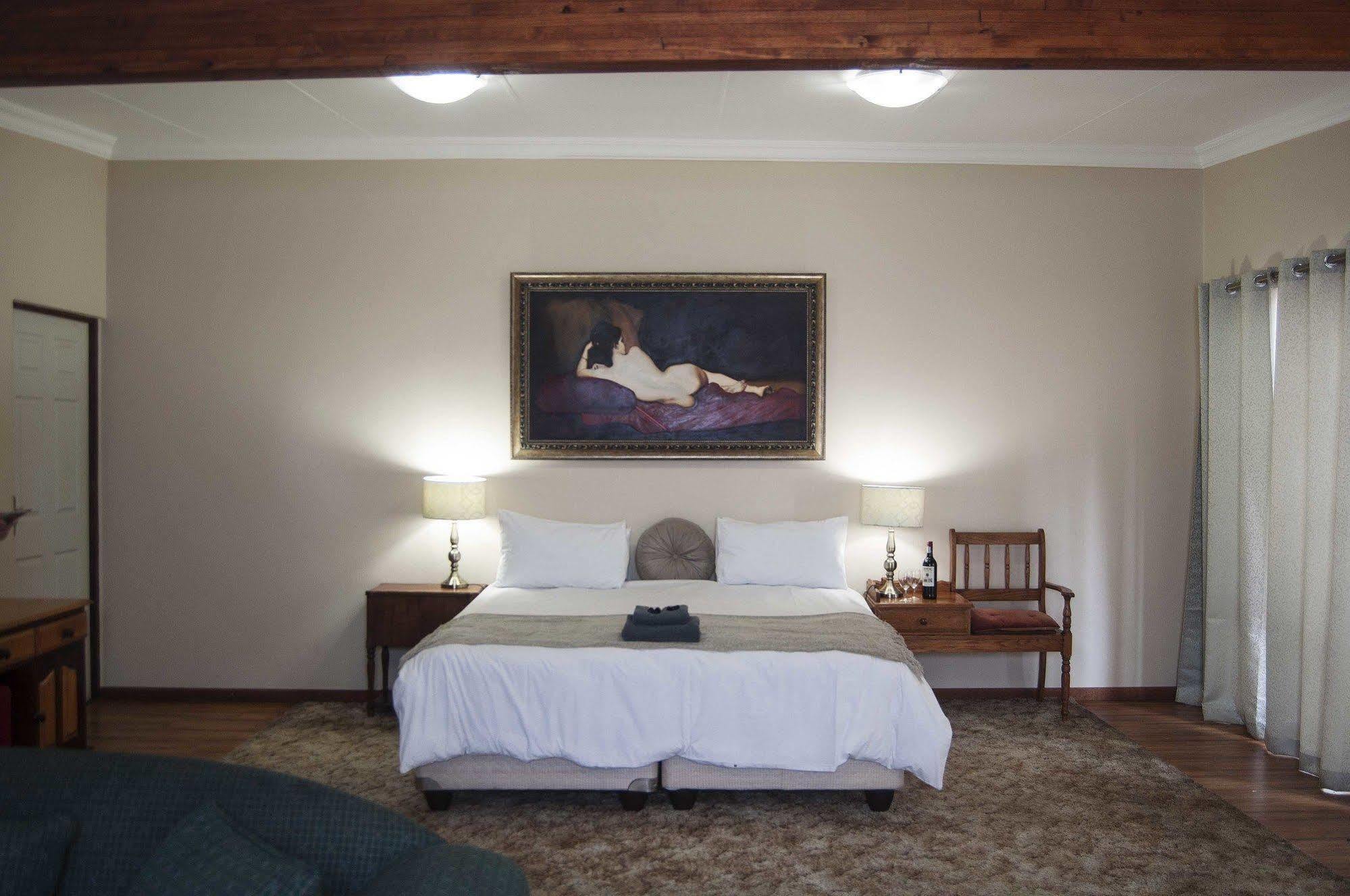 Brooklyn Guesthouses Pretoria-Noord Exteriér fotografie