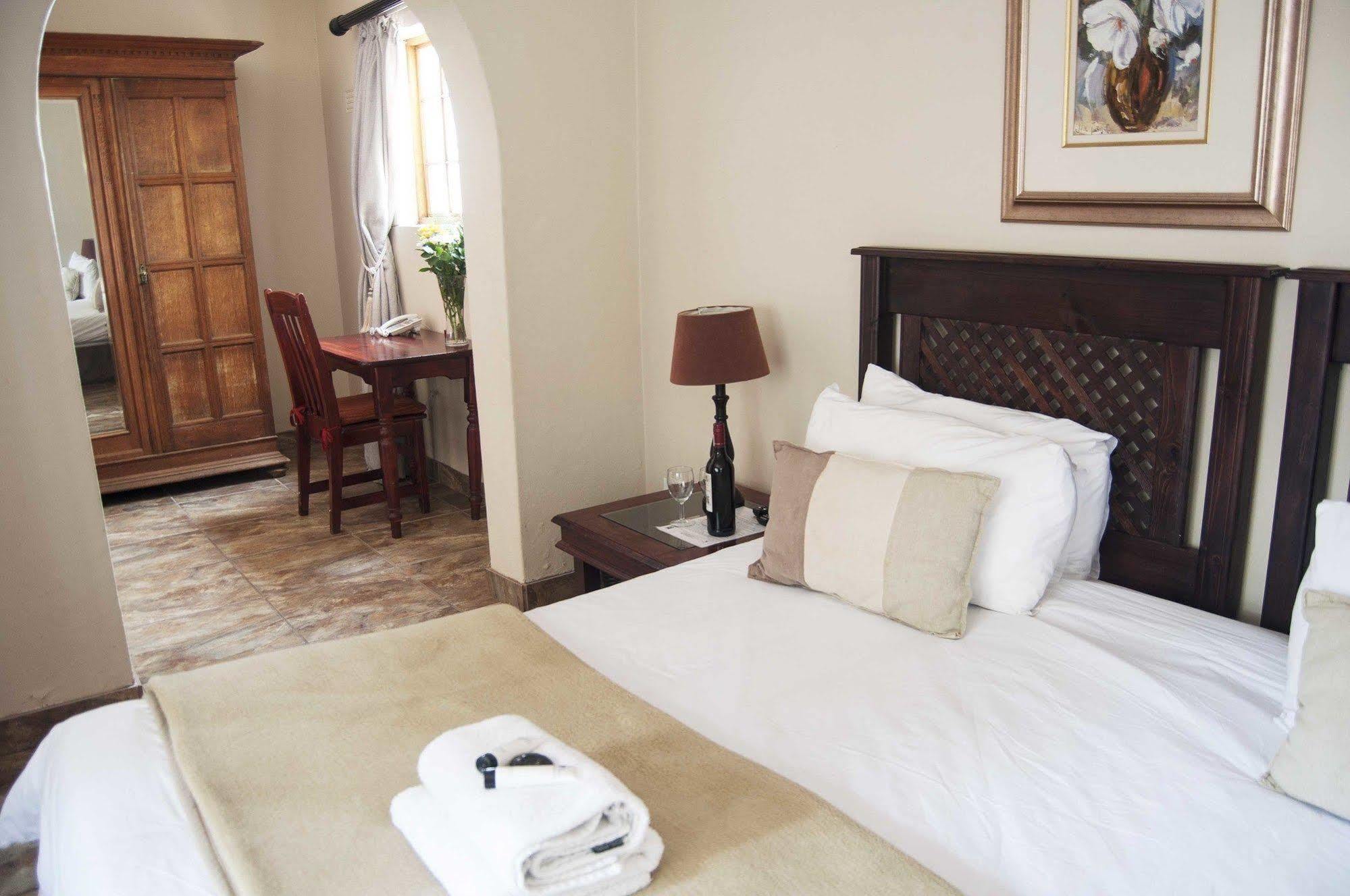 Brooklyn Guesthouses Pretoria-Noord Exteriér fotografie