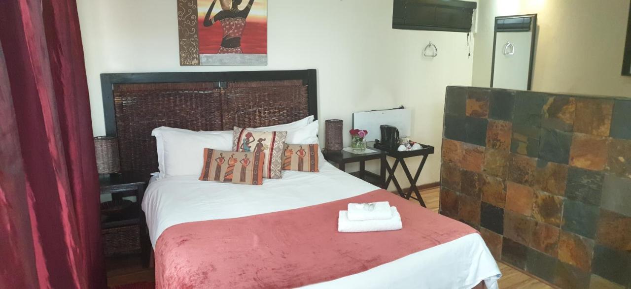 Brooklyn Guesthouses Pretoria-Noord Exteriér fotografie