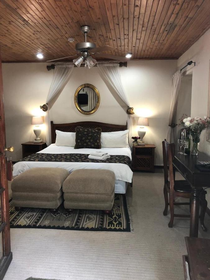 Brooklyn Guesthouses Pretoria-Noord Exteriér fotografie